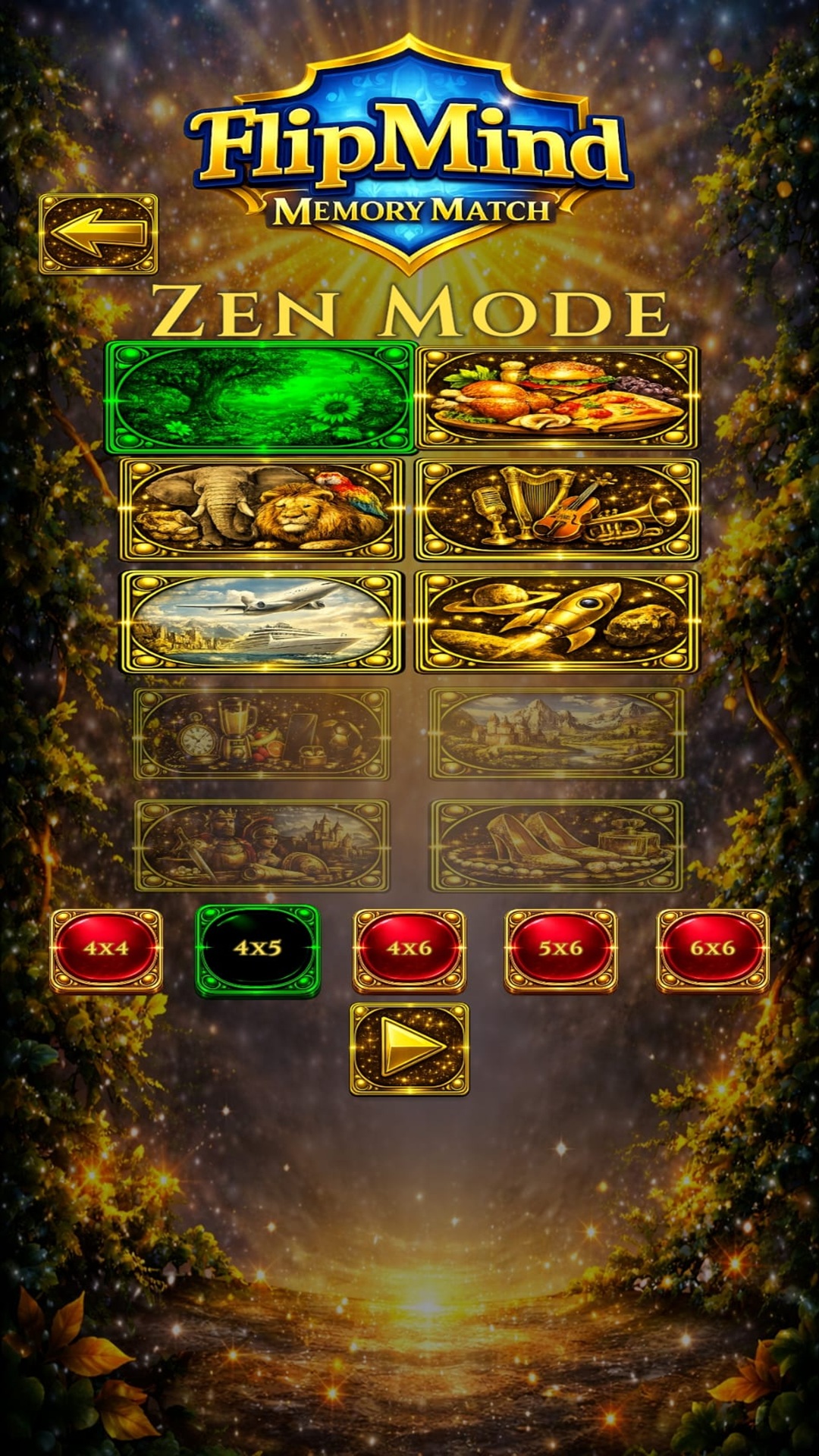FlipMind gameplay screenshot
