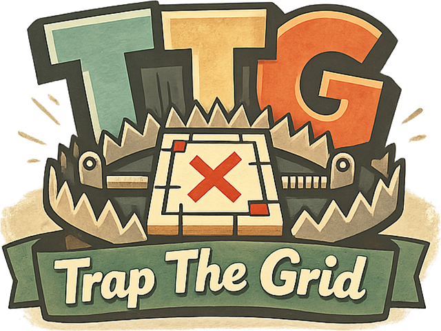 Trap The Grid - Classic