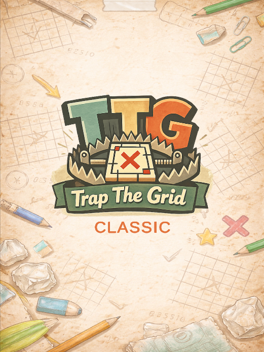 Trap The Grid - Classic screenshot 2