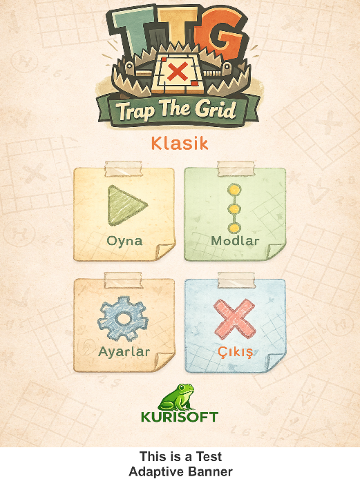 Trap The Grid - Classic screenshot 4