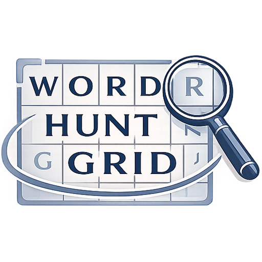Word Hunt Grid - Battle